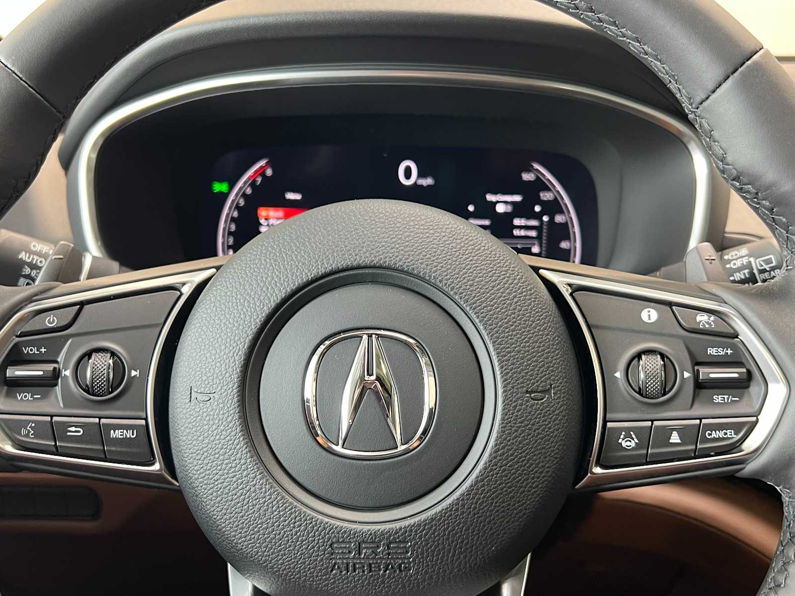 2026 Acura MDX SH-AWD Technology photo 25