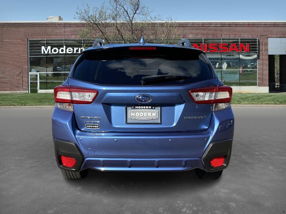 2019 Subaru Crosstrek Limited photo 3