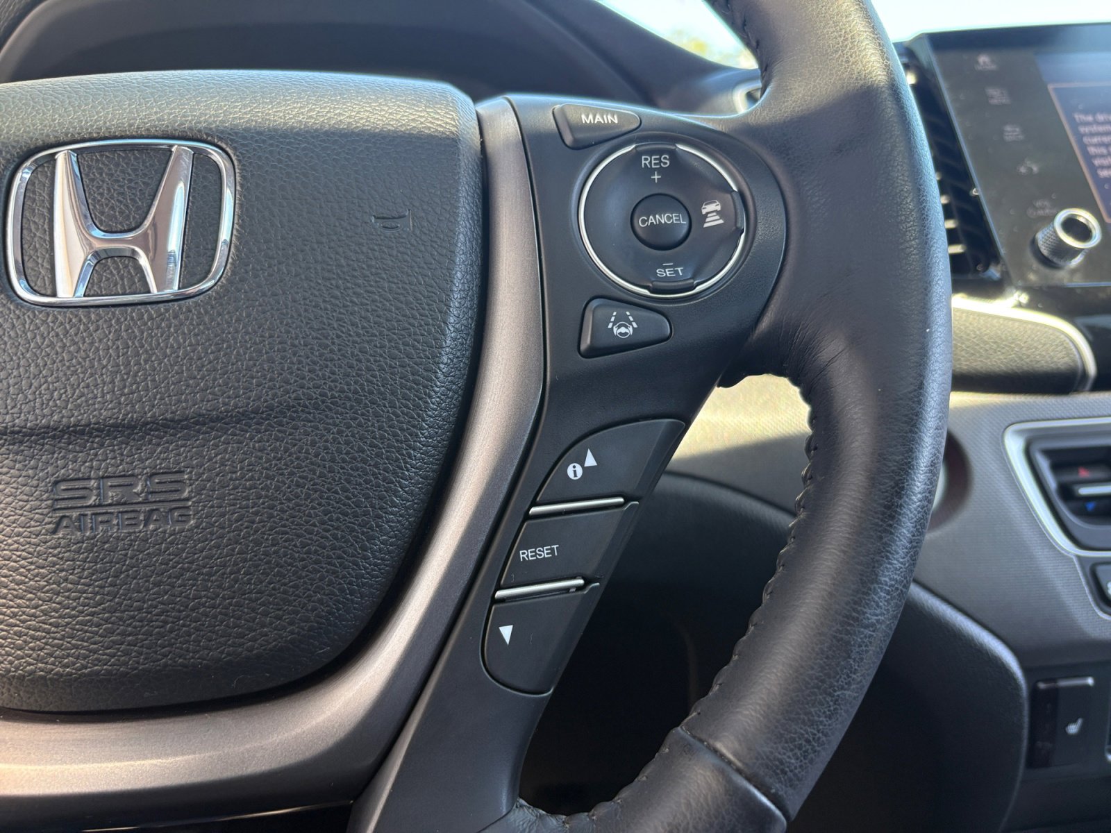 2023 Honda Ridgeline RTL-E photo 7