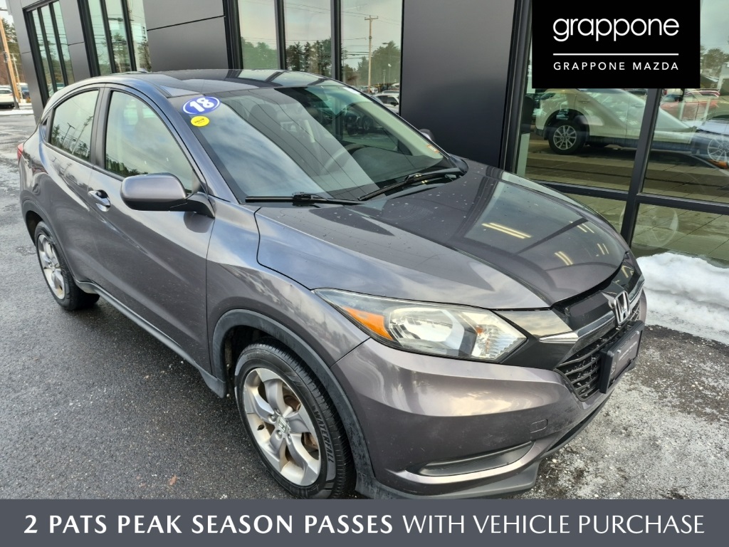 2018 Honda HR-V LX's photo