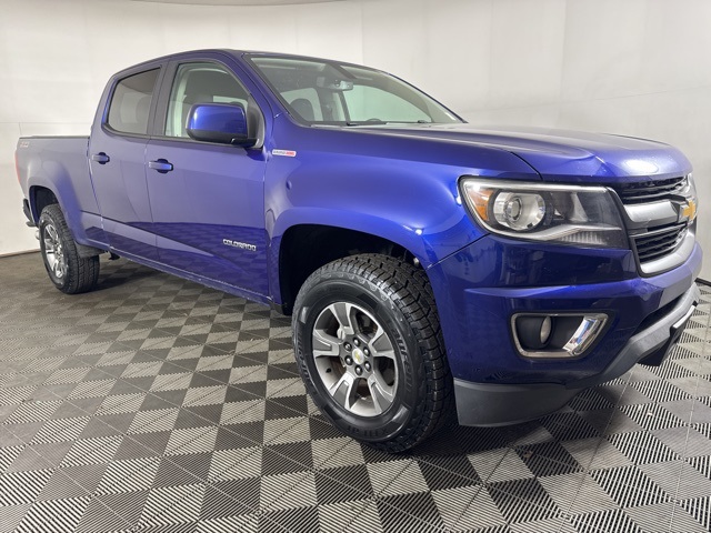 2017 Chevrolet Colorado Z71's photo