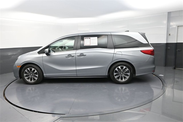 2021 Honda Odyssey EX-L photo 3