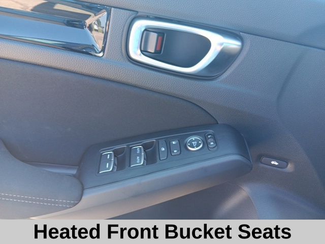 2026 Honda Civic Hybrid Sport photo 9
