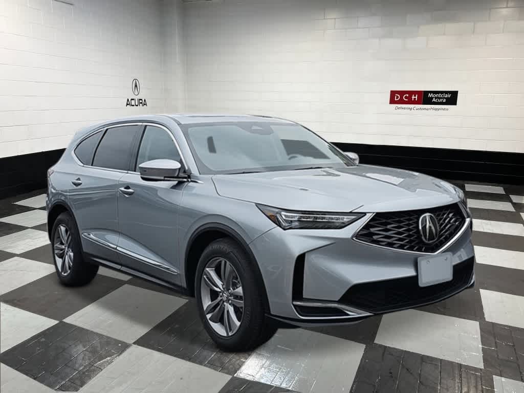 2026 Acura MDX SH-AWD photo 7