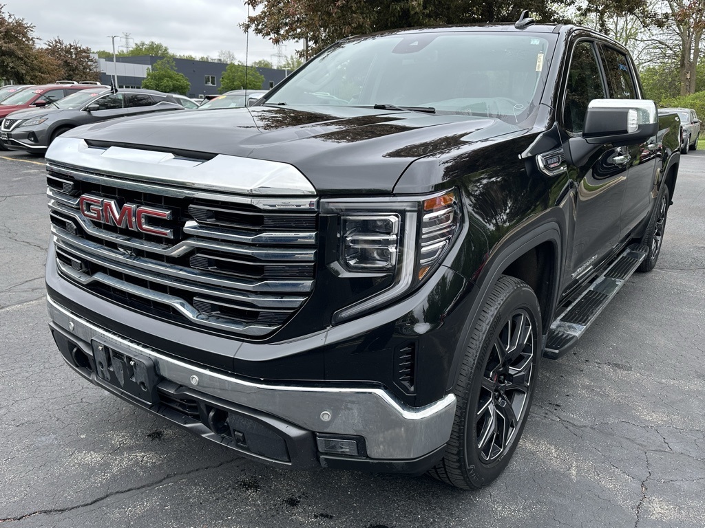 2022 Gmc Sierra 1500 SLT photo 2