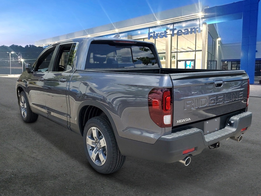 2026 Honda Ridgeline RTL photo 3