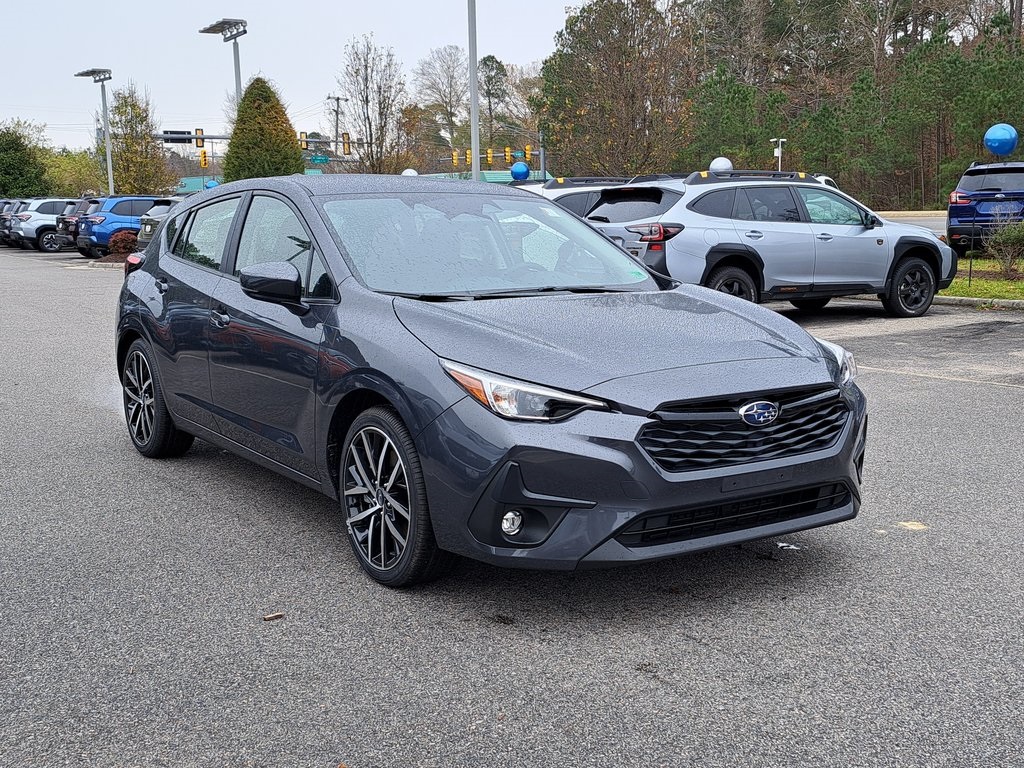 2026 Subaru Impreza Sport's photo