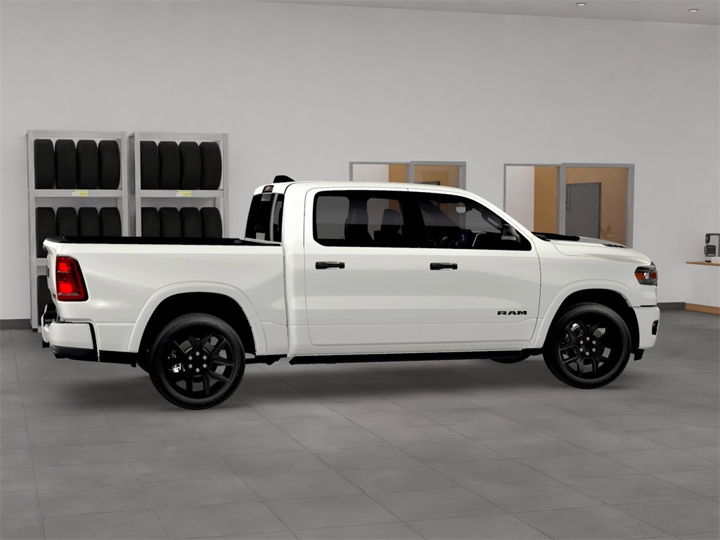 2026 Ram 1500 Laramie photo 4