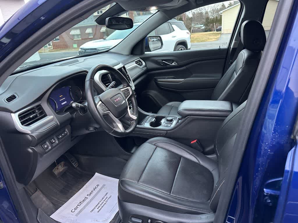 Used 2023 GMC Acadia SLT with VIN 1GKKNUL41PZ236540 for sale in Minneapolis, Minnesota