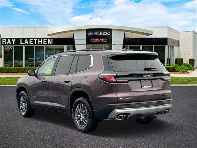 2025 Gmc Acadia Elevation photo 2