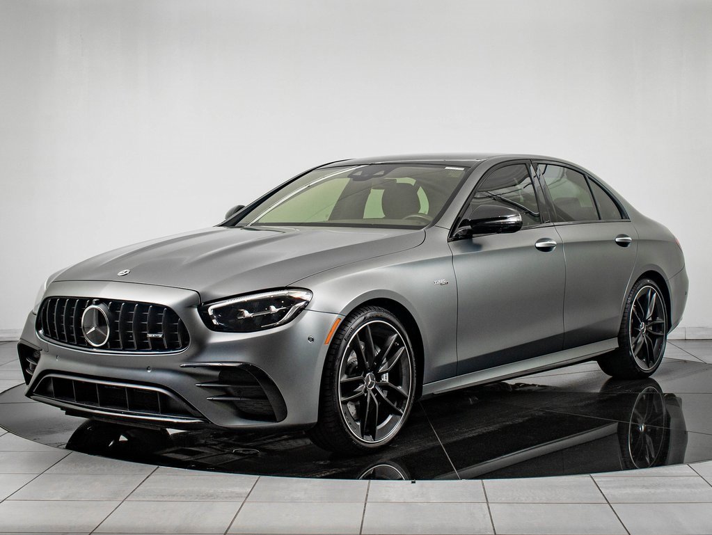 2023 Mercedes-Benz E-Class AMG E 53's photo