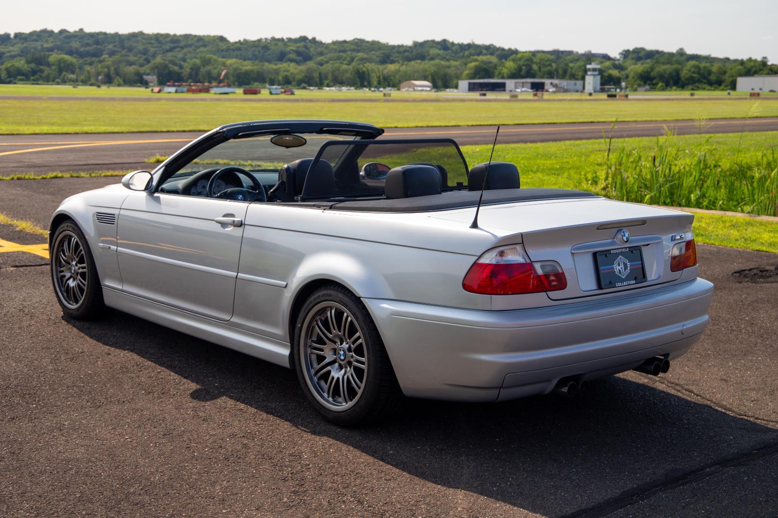 2002 Bmw M3Ci 3 photo 5