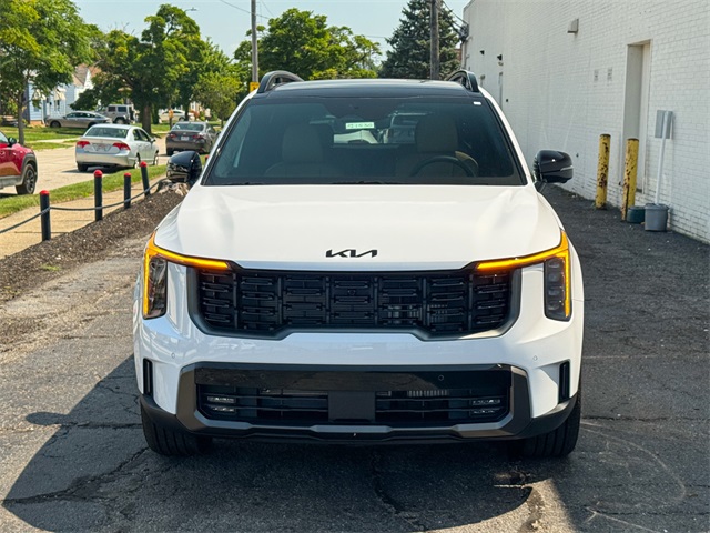 2025 Kia Sorento X-Line SX Prestige photo 9