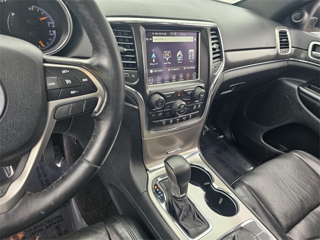 2018 Jeep Grand Cherokee Limited photo 38