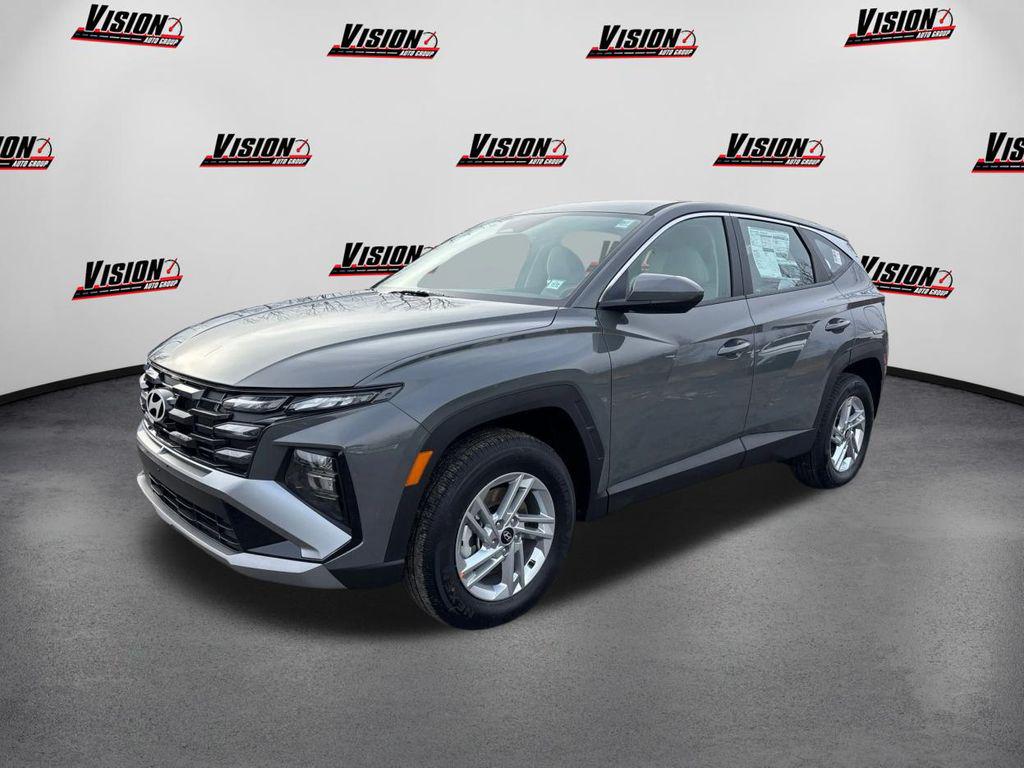 2026 Hyundai Tucson SE's photo