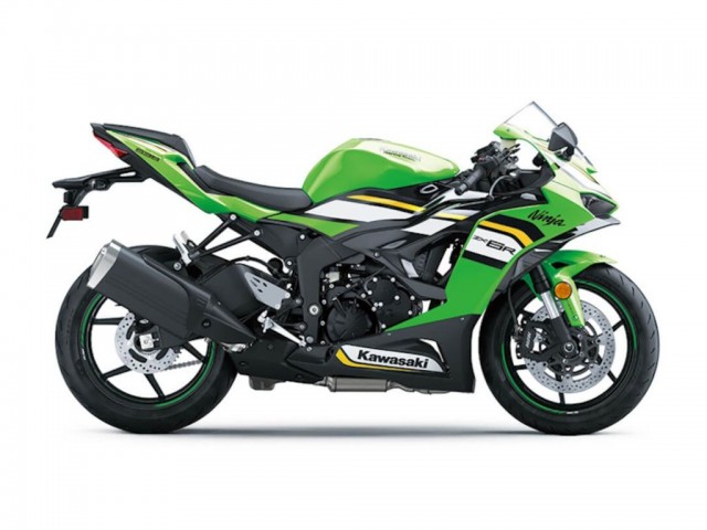 【あかさたな】 2025 Kawasaki Ninja® ZX™-14R ABS | House of Kawasaki