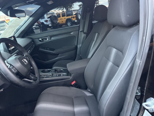 2025 Honda Civic Sport photo 8