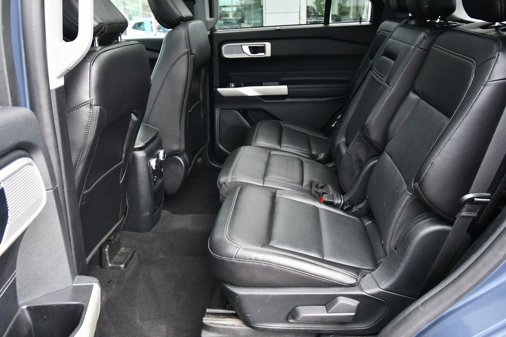 2021 Ford Explorer Limited photo 11