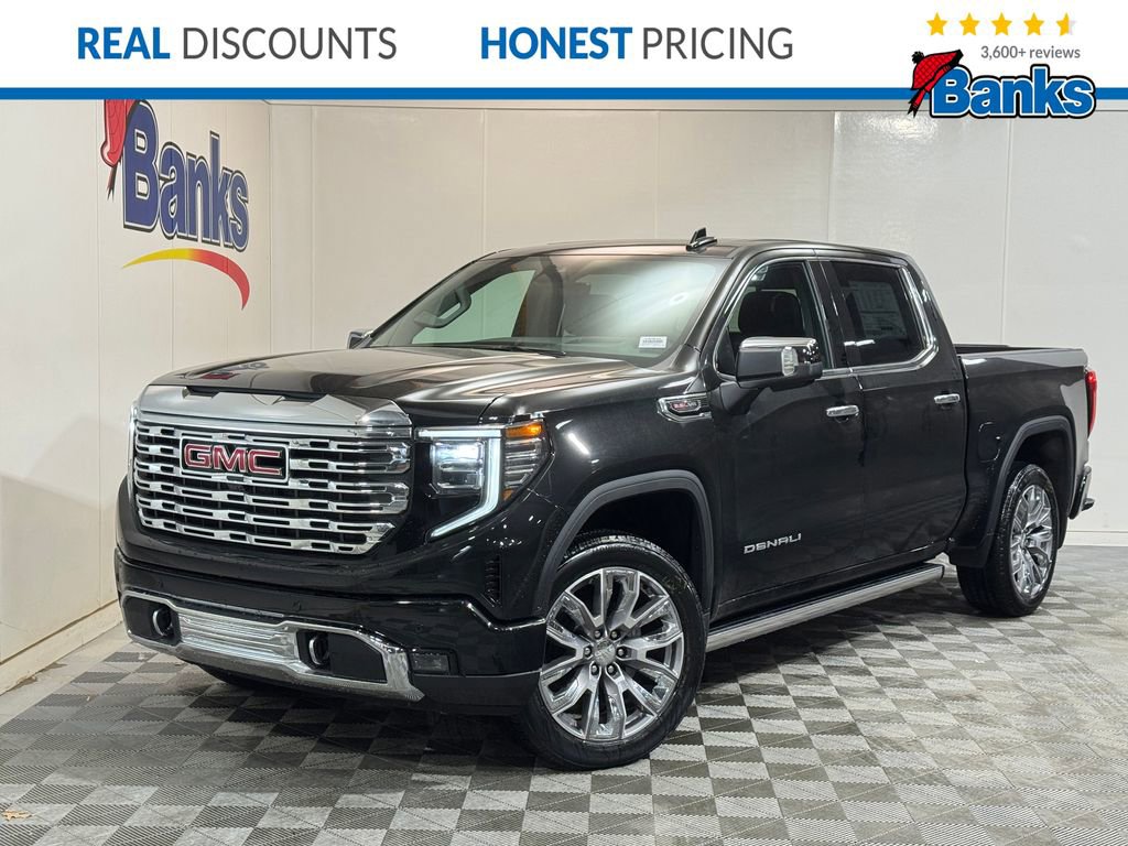 2026 GMC Sierra Denali's photo