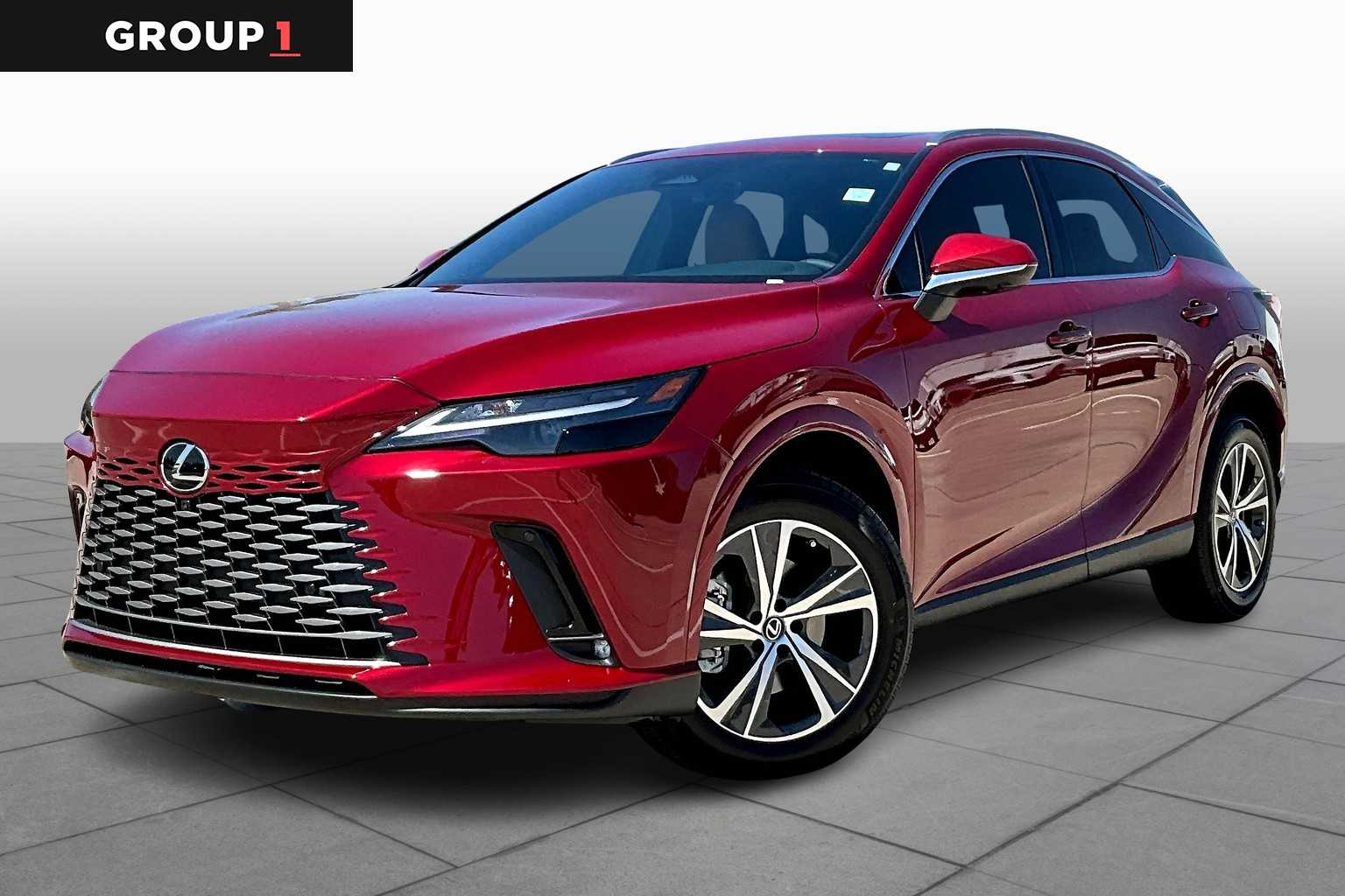 2025 Lexus RX