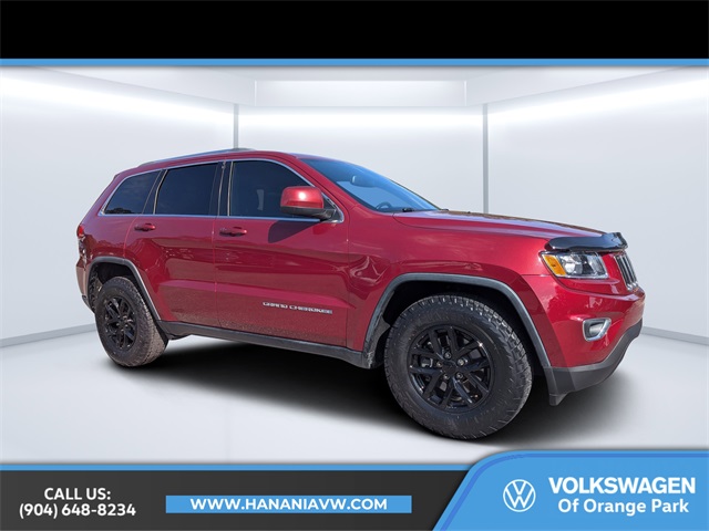 2015 Jeep Grand Cherokee Laredo E's photo