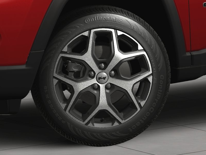 2025 Jeep Compass Limited photo 11