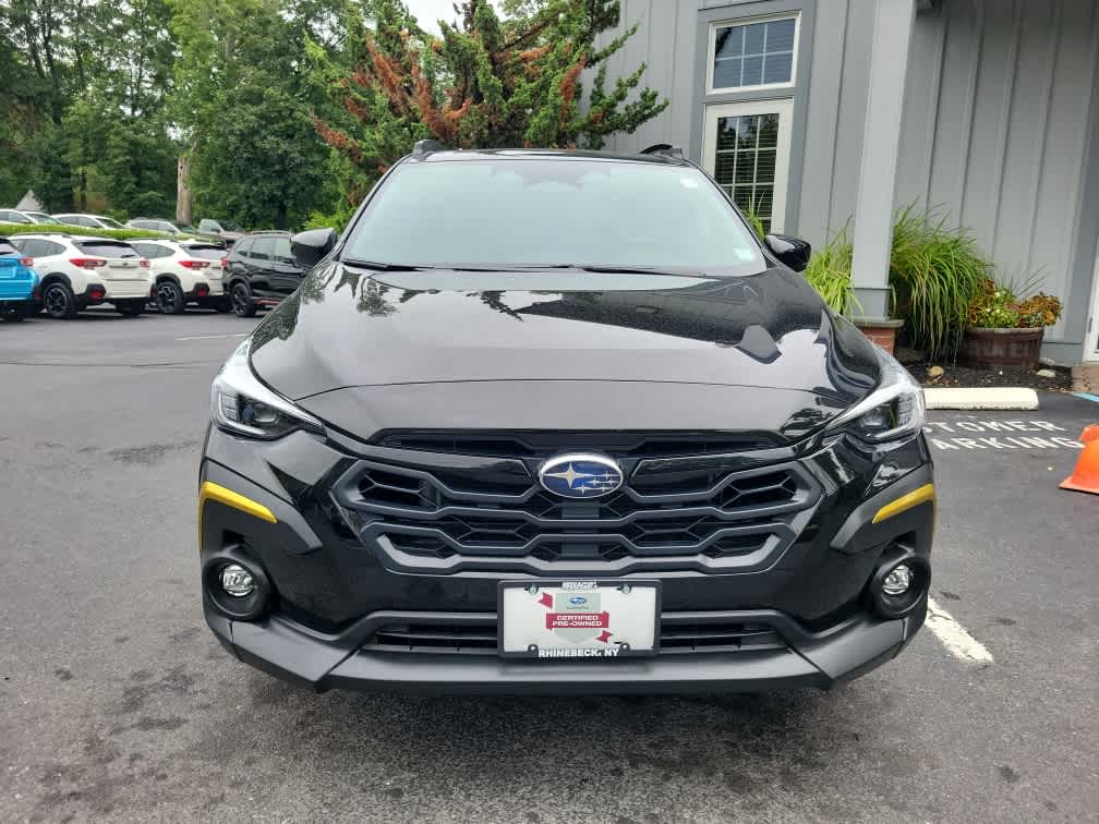 2024 Subaru Crosstrek Sport photo 3