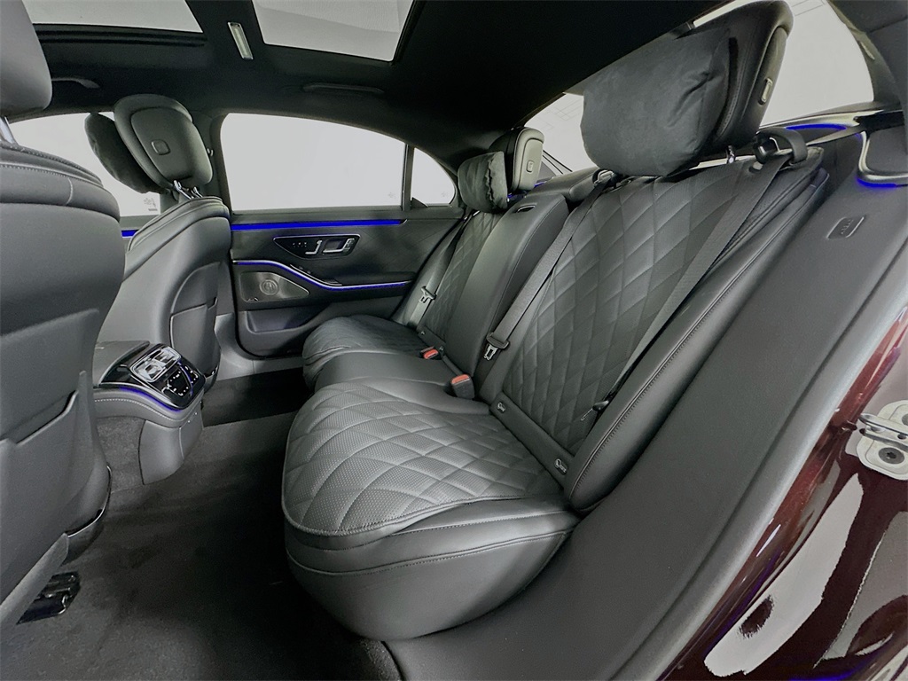 2026 Mercedes Benz S 580 4MATIC photo 26