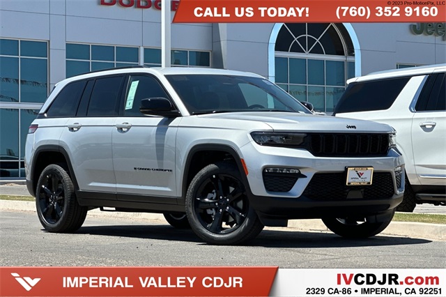 2025 Jeep Grand Cherokee Limited's photo