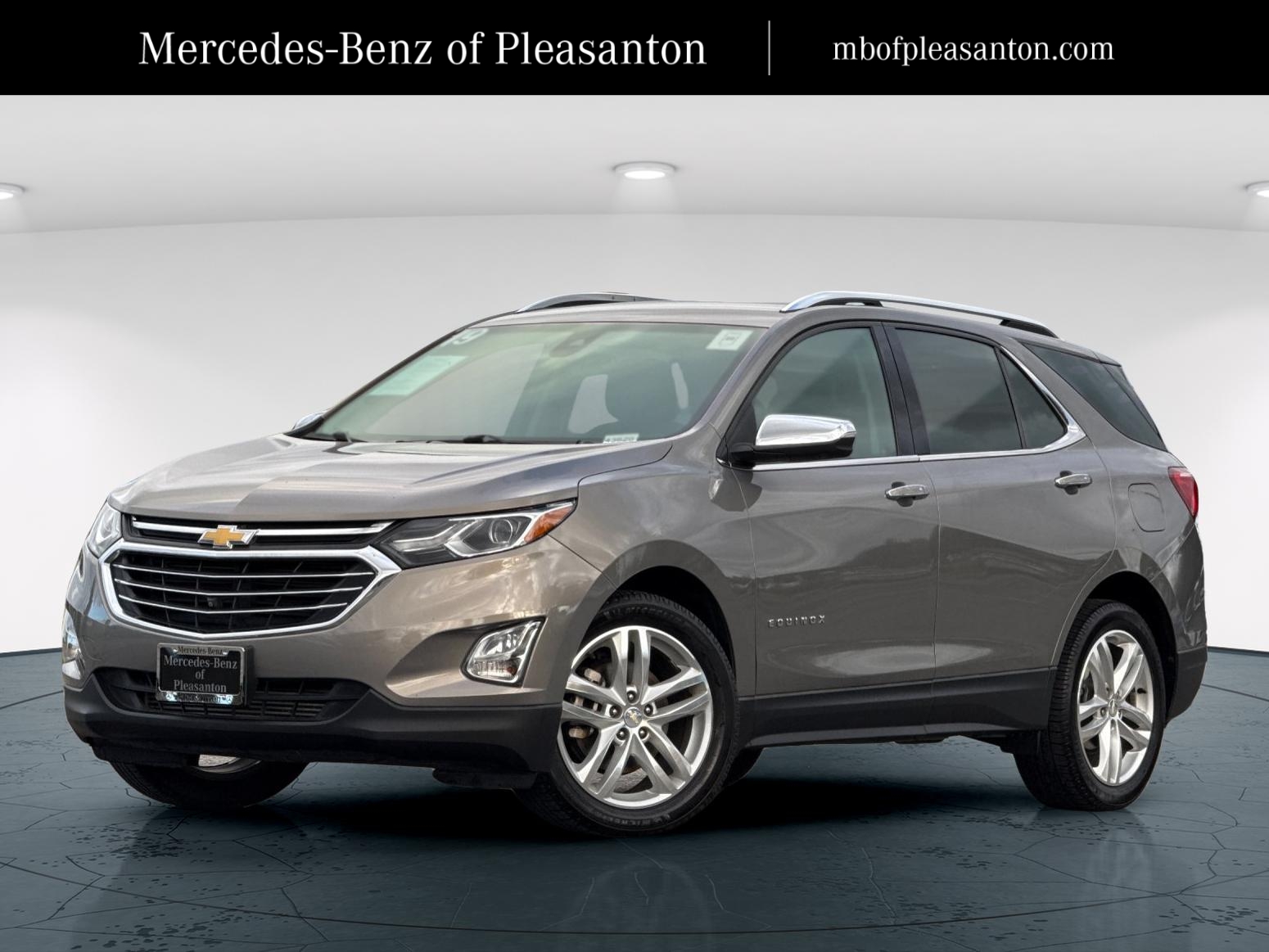 2019 Chevrolet Equinox Premier