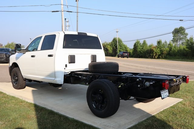 2025 Ram 3500 Tradesman photo 26