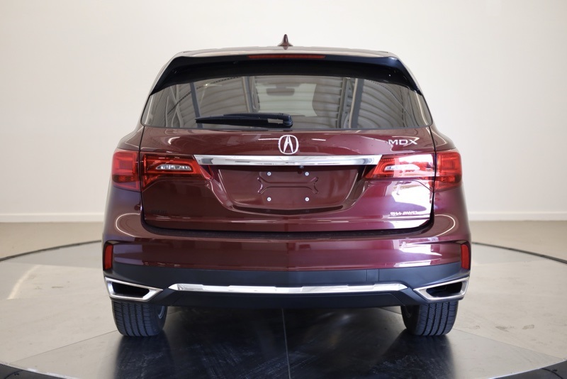 2018 Acura MDX SH-AWD Technology photo 4