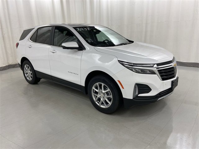 2024 Chevrolet Equinox LT's photo