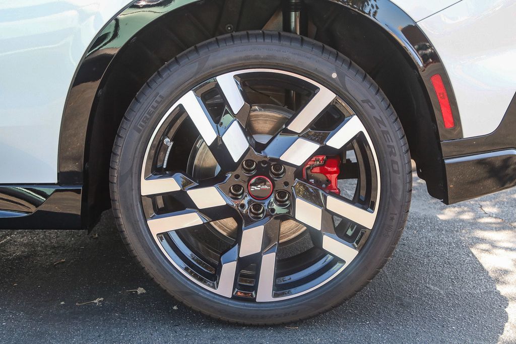 2026 Mini Countryman John Cooper Works ALL4 photo 8