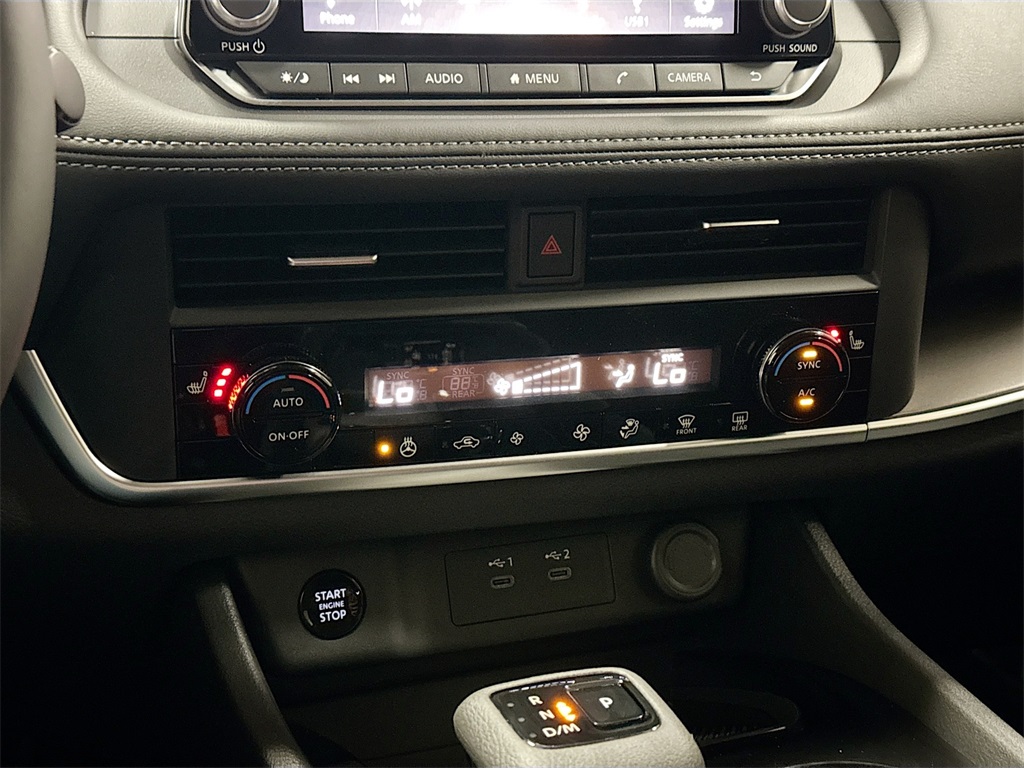 2026 Nissan Rogue SV photo 31