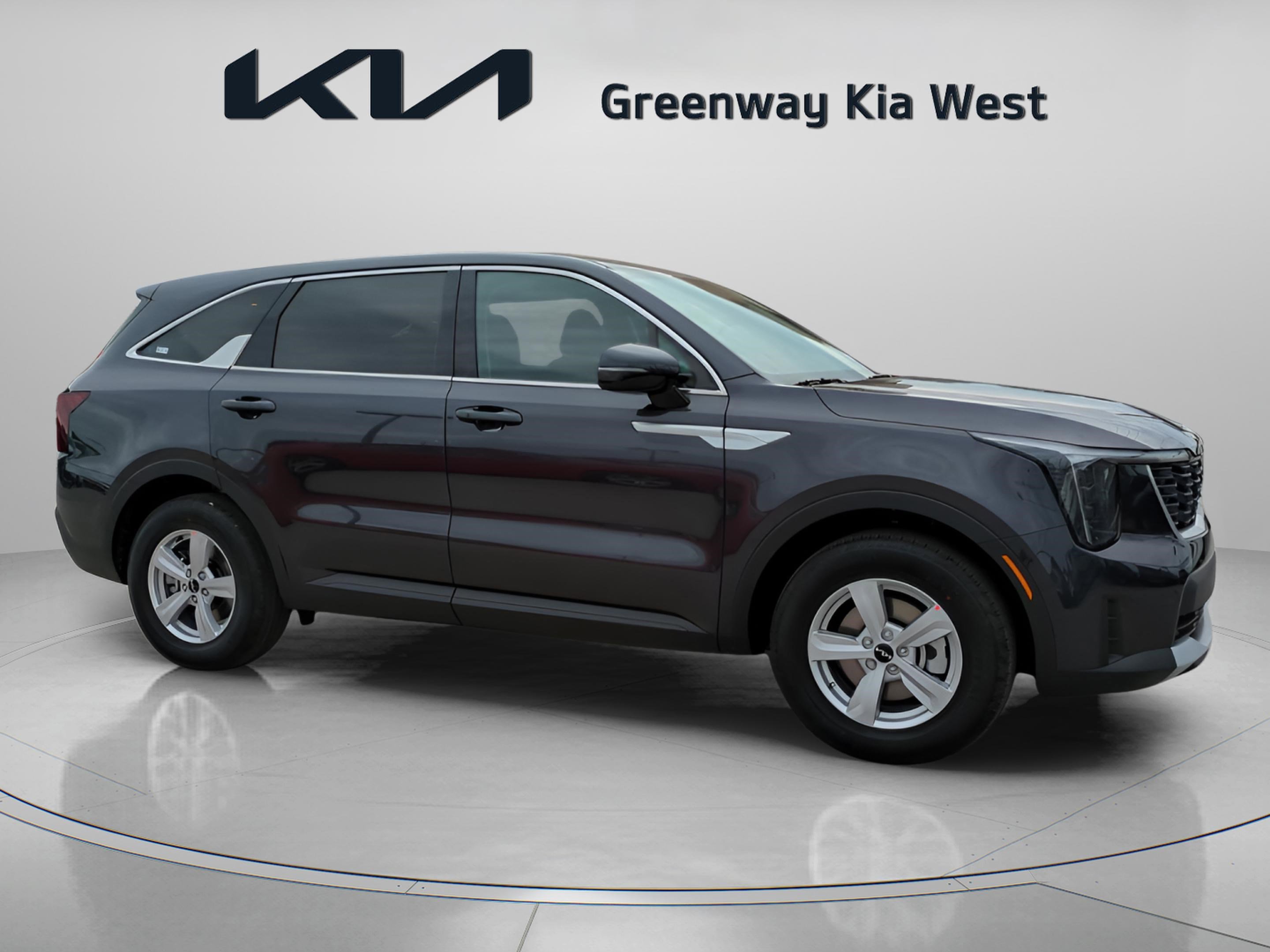 2026 Kia Sorento LX's photo