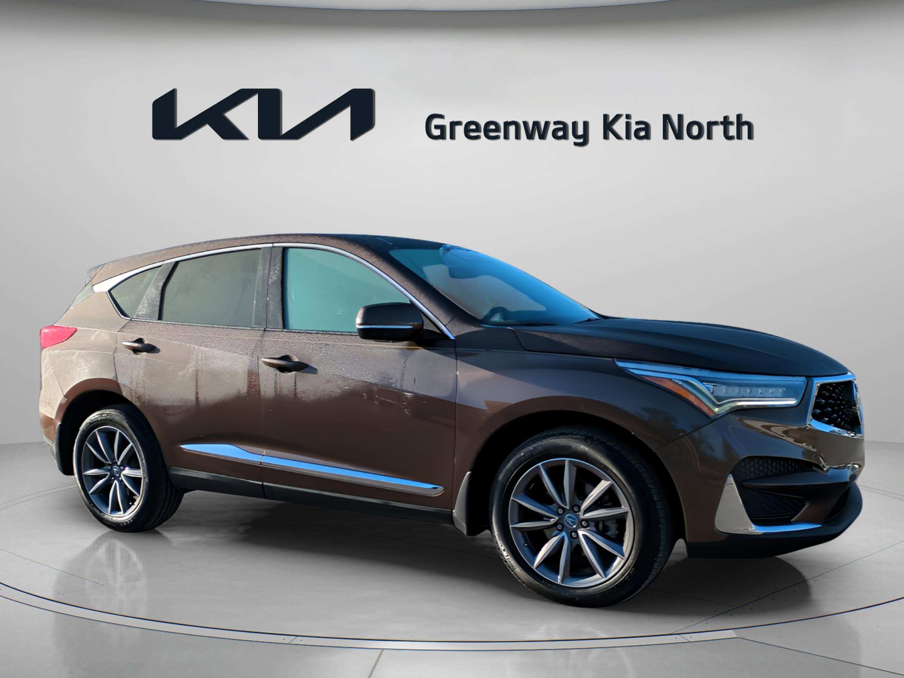 2020 Acura RDX Technology Package's photo