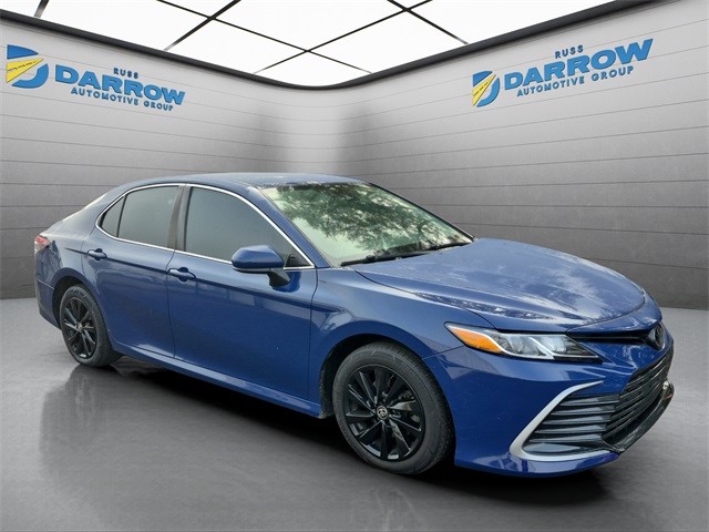2023 Toyota Camry LE photo 7