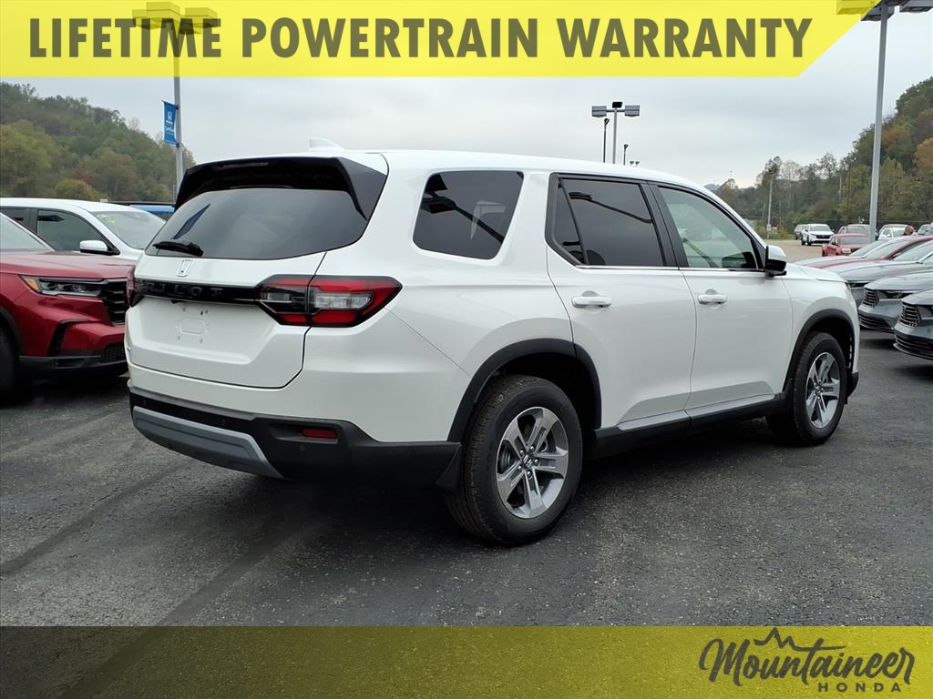 2025 Honda Pilot EX-L photo 2