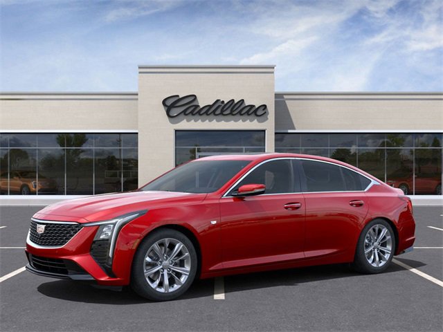 2025 Cadillac CT5 Premium Luxury photo 2