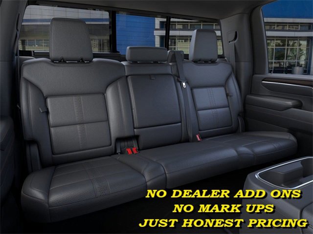 2025 Chevrolet Silverado 2500HD High Country photo 17