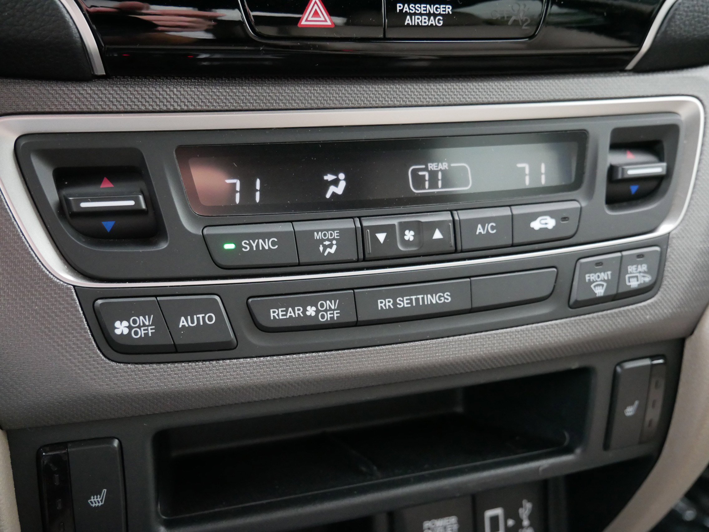 2022 Honda Ridgeline RTL-E photo 23