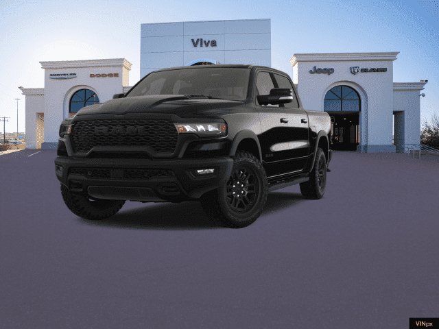 2025 RAM 1500 Rebel