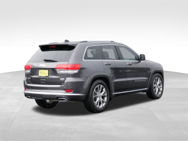 2020 Jeep Grand Cherokee Summit photo 5