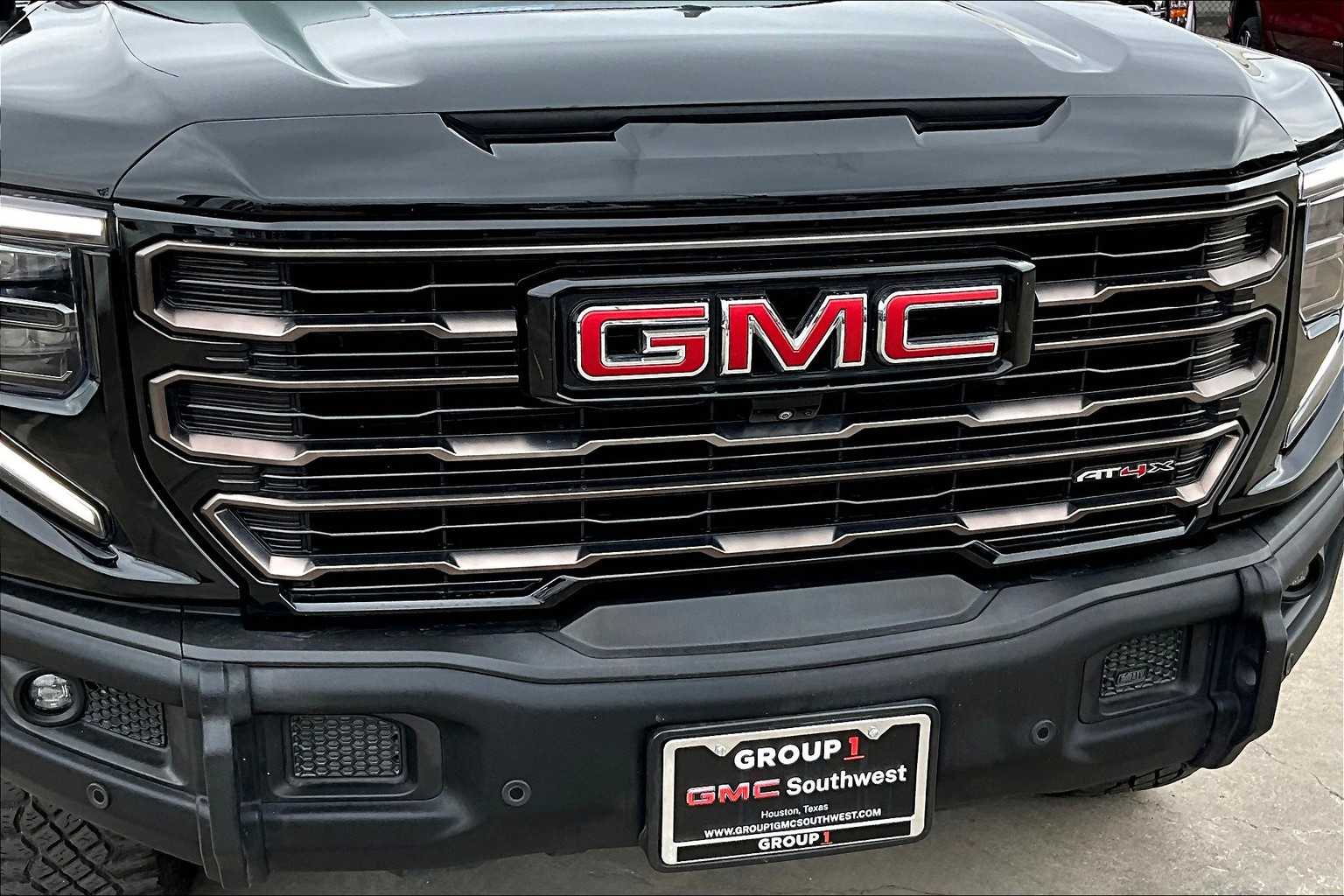 2023 Gmc Sierra 1500 AT4X photo 28