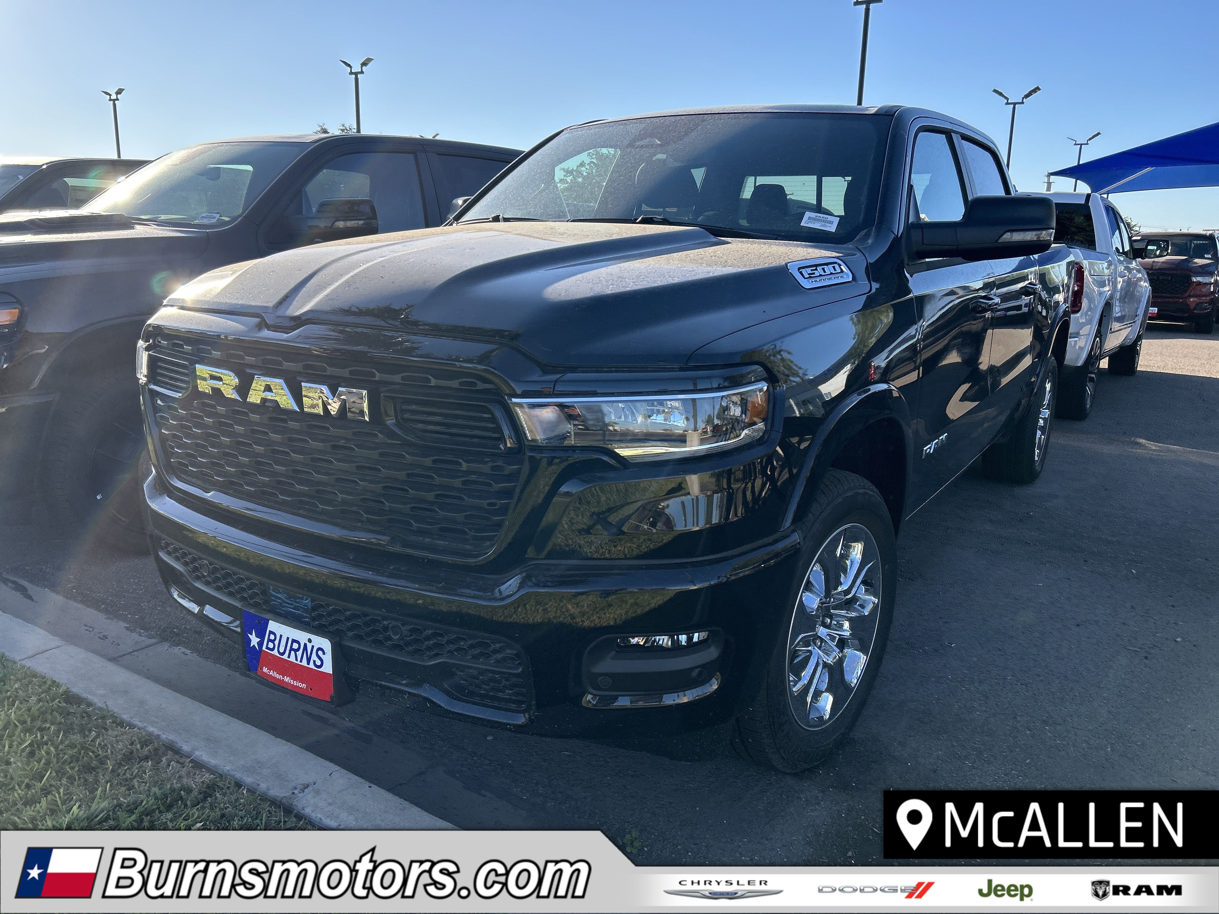 2026 RAM Ram 1500 Pickup Big Horn/Lone Star's photo