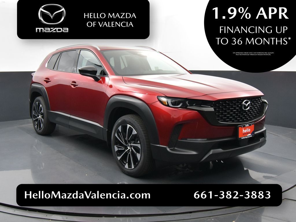 2026 Mazda CX-50 Premium Plus's photo
