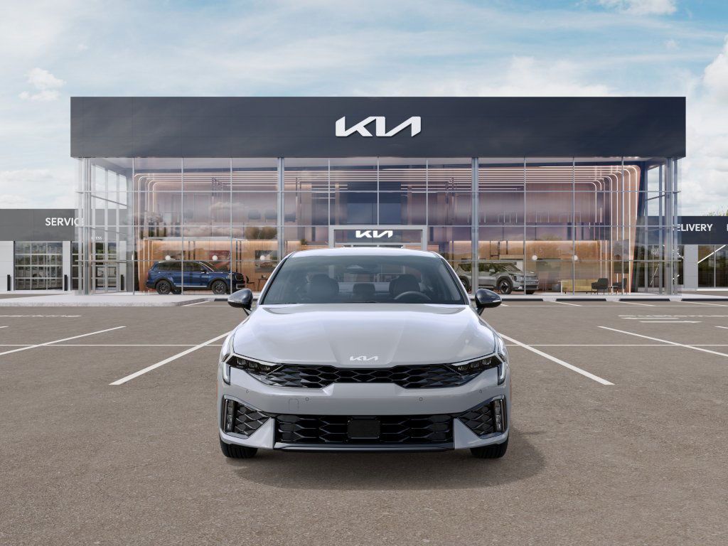 2026 Kia K5 GT-Line's photo