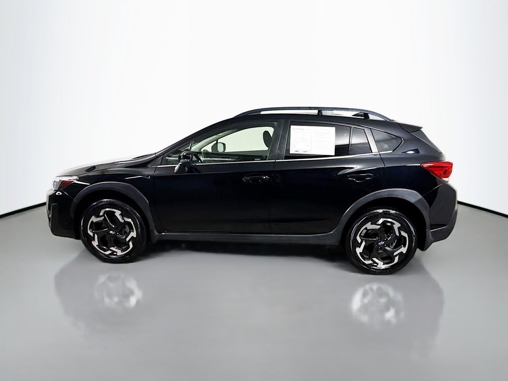 2021 Subaru Crosstrek Limited photo 4