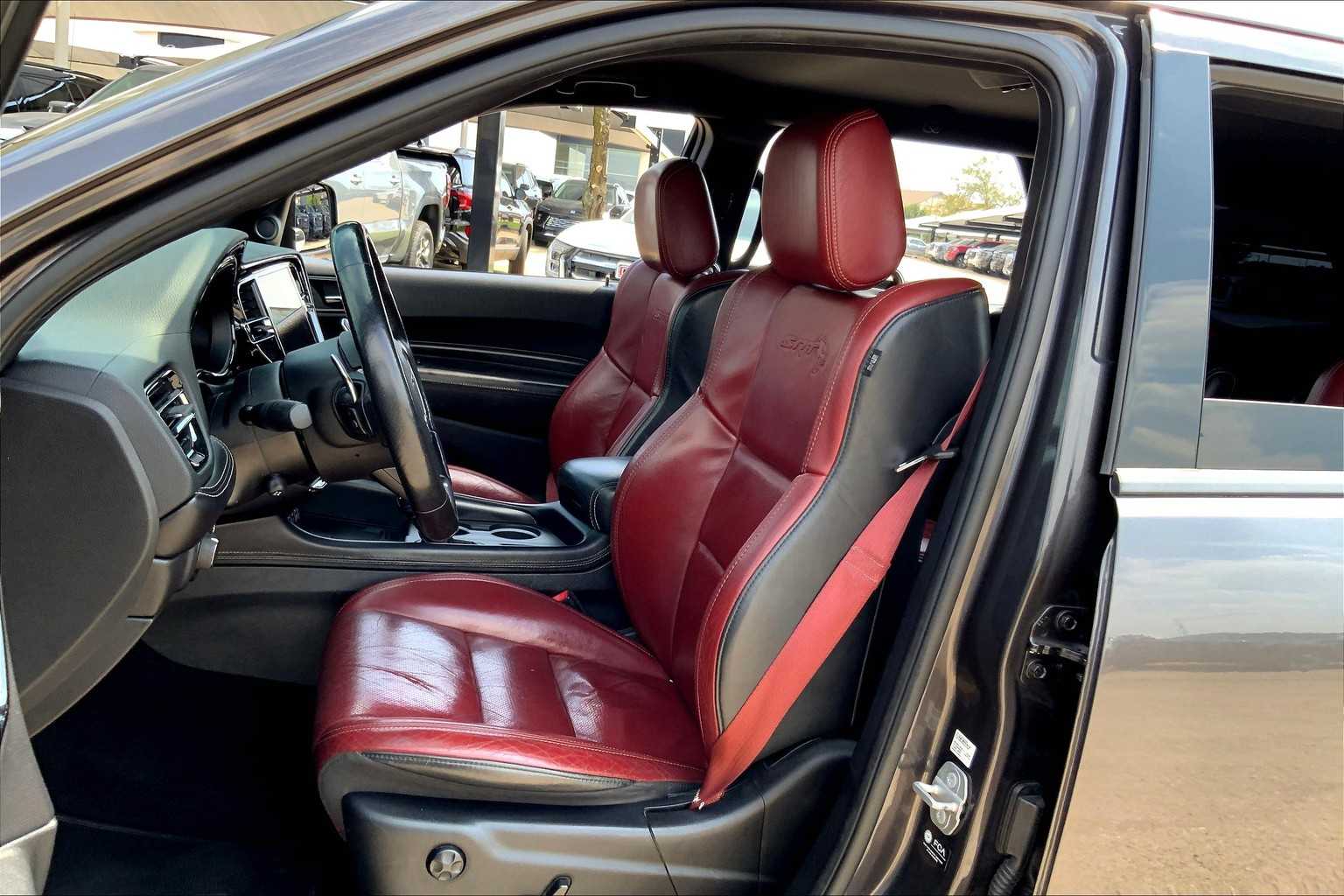 2021 Dodge Durango SRT Hellcat photo 7